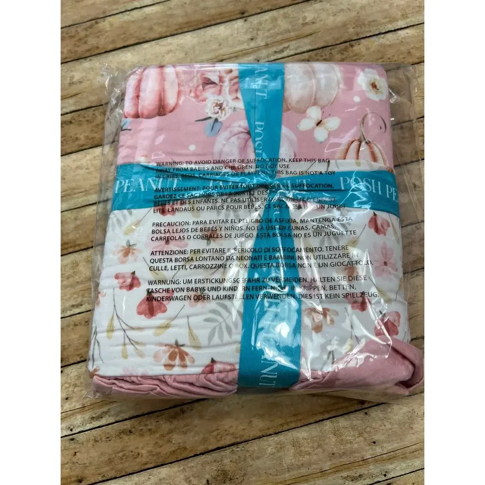 NWT Posh Peanut Talena Luxe Patoo 60x60